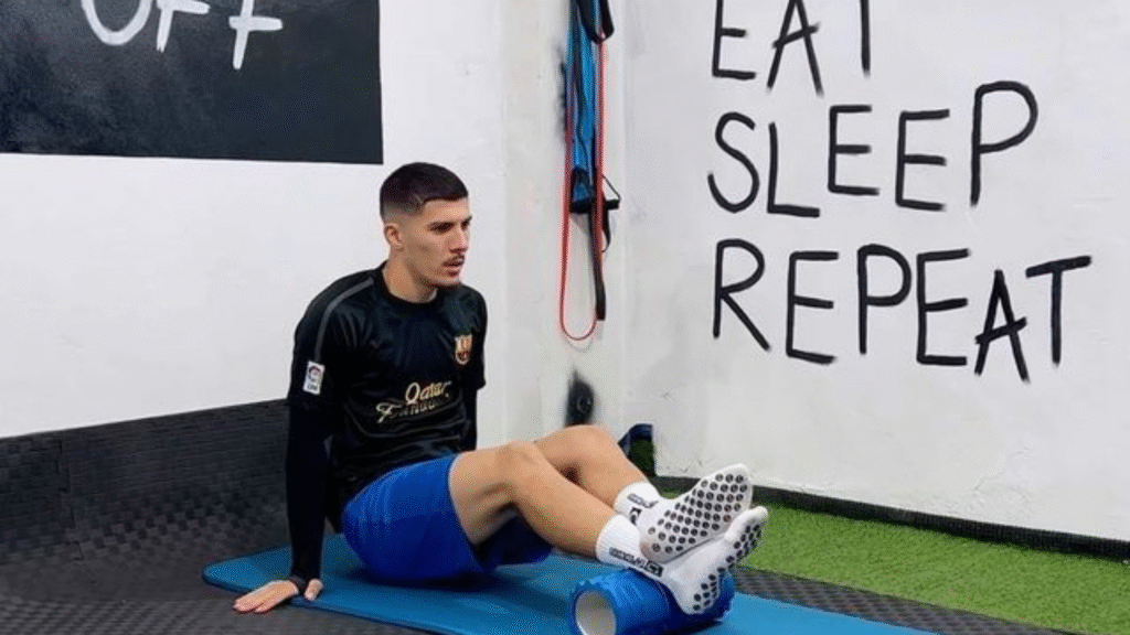 la importancia de cuidar el cuerpo y recuperarlo en la pretemporada para rendir al maximo