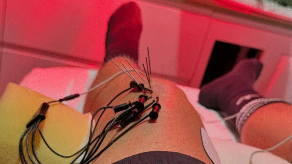 el uso de nuevas tecnologias son importantisimas para la prevencion de lesiones en los deportes